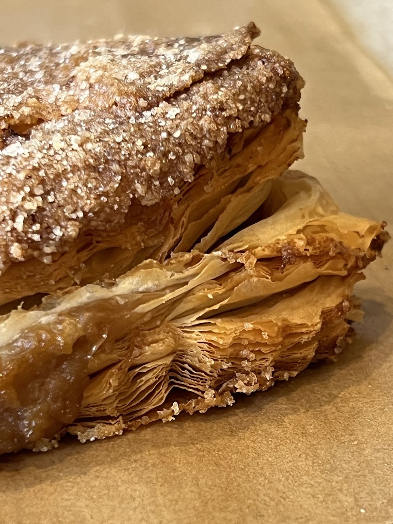 Viennoiseries du jour